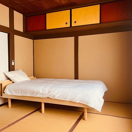 Villa Kyomachiya Kitayamaomiya Kyōto Exterior foto