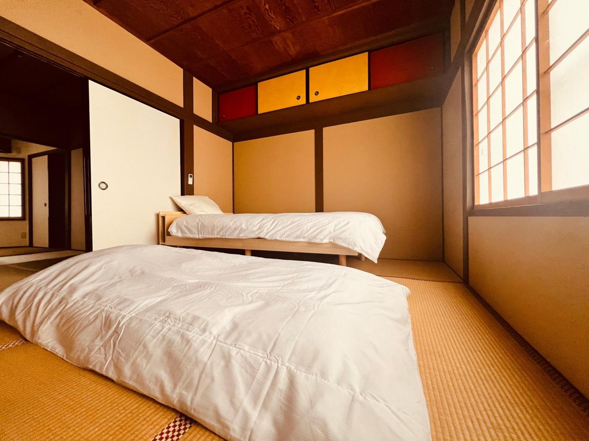 Villa Kyomachiya Kitayamaomiya Kyōto Exterior foto