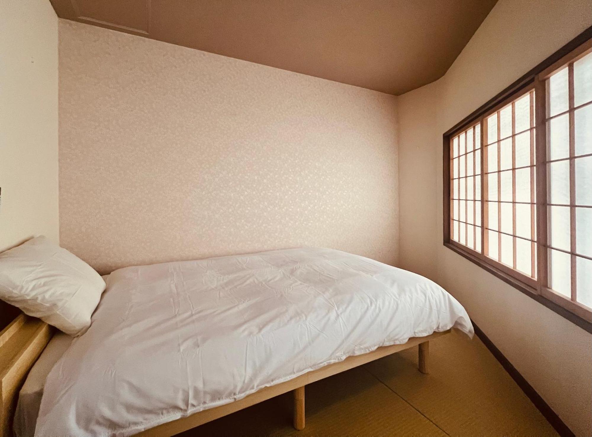 Villa Kyomachiya Kitayamaomiya Kyōto Exterior foto
