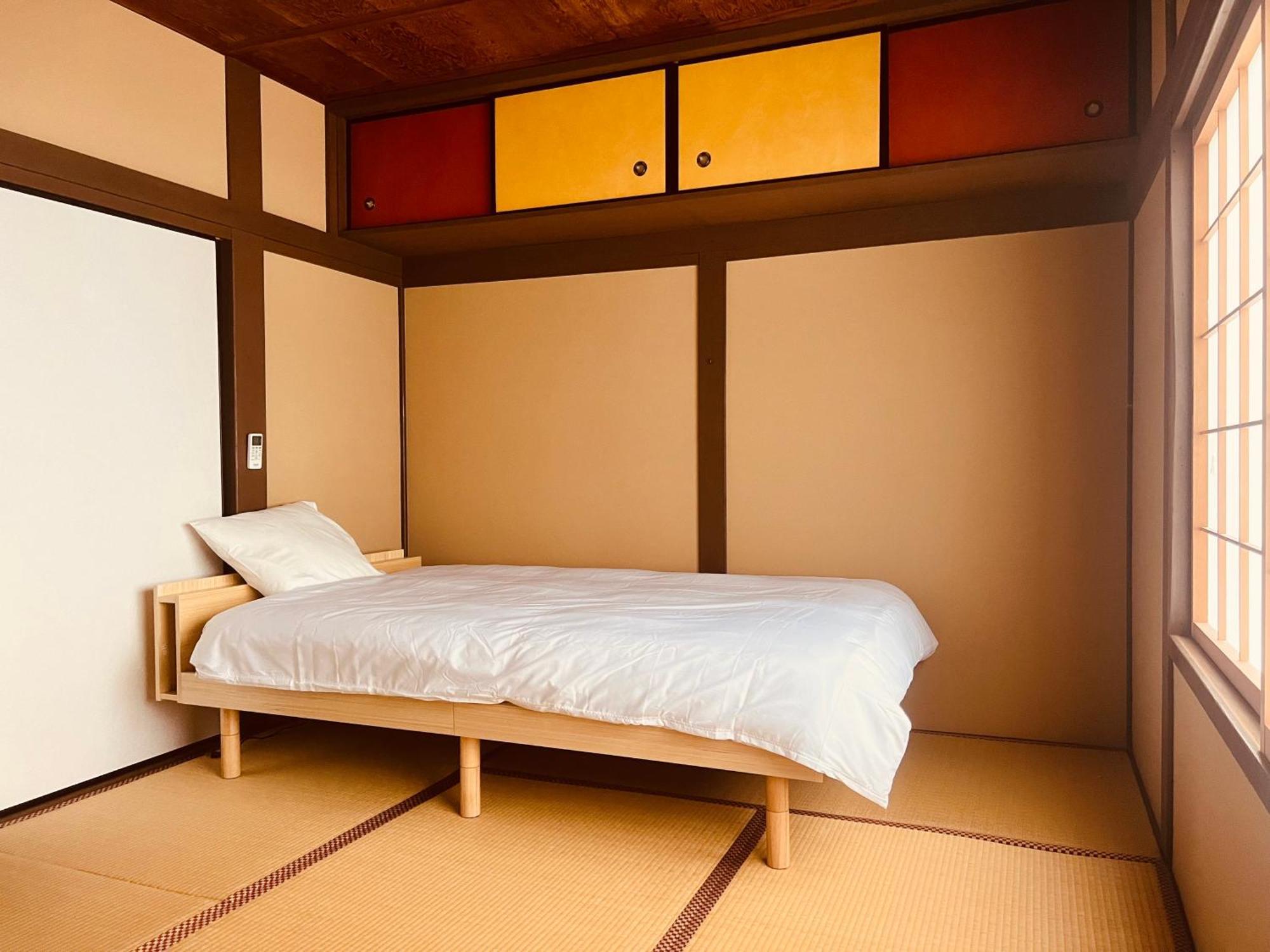 Villa Kyomachiya Kitayamaomiya Kyōto Exterior foto